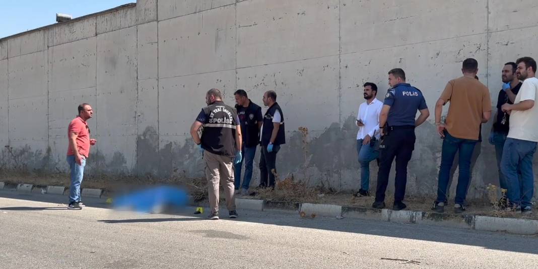 Babasını öldürüp polise gitti, sebebini de anlattı! İddia vahim 1